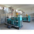 Fast delivery! ce iso approved gas fuelled power cogeneration unit